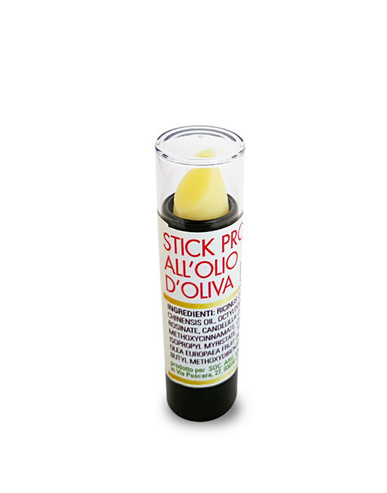STICK PROTETTIVO LABBRA ALL’OLIO LA MARINA