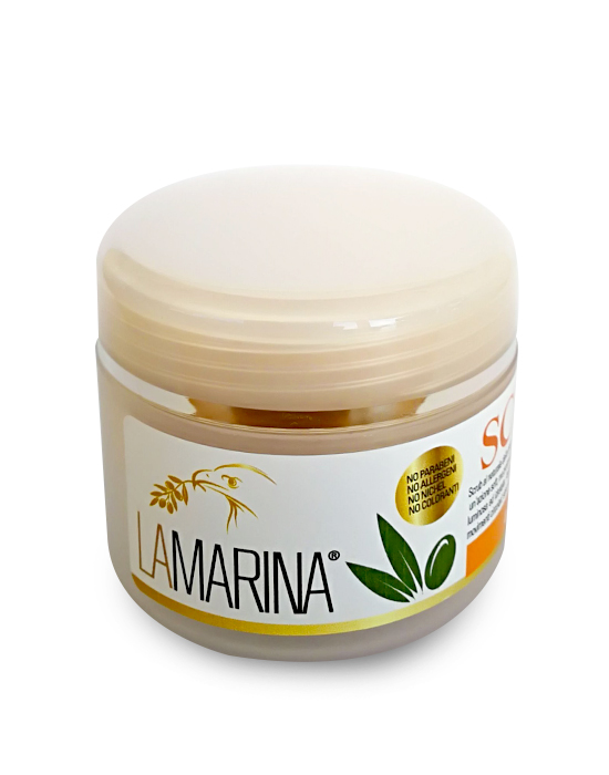 Scrub Viso olio Marina