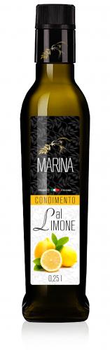 Aromatico al Limone Olio Marina
