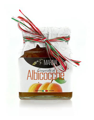 Composte frutta olio Marina