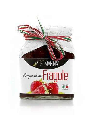 Composta frutta olio Marina
