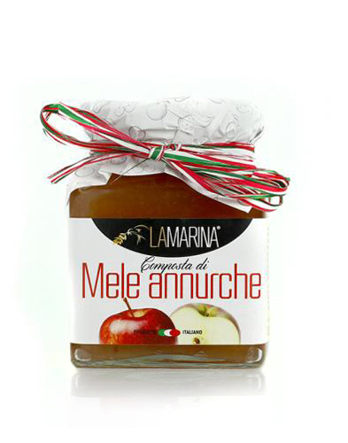 Composta frutta olio Marina