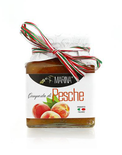 Composta frutta Olio Marina