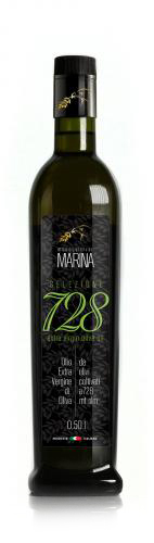 Olio Extravergine d'Oliva "728"