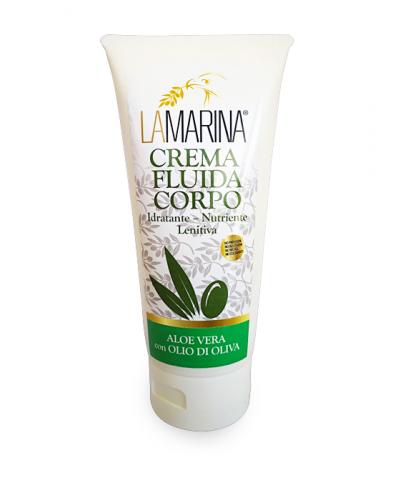 Crema fluida corpo Marina