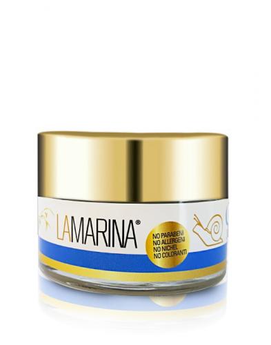 Crema viso idratante - rigenerante marina