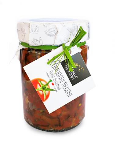 Pomodori Secchi Olio Marina