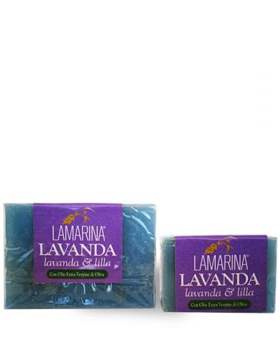 Sapone naturale alla lavanda