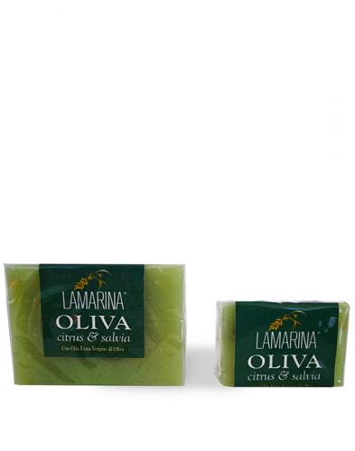 Sapone Naturale all'olio d'oliva