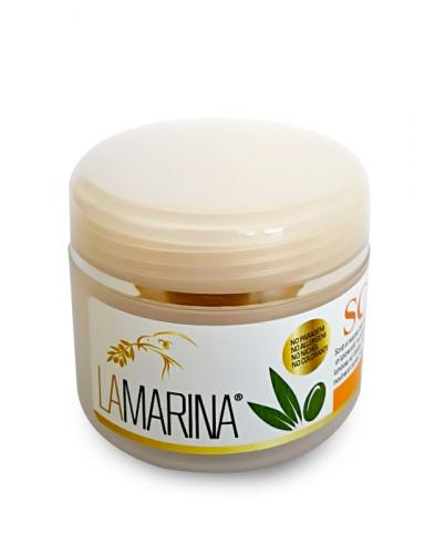 Scrub Viso olio Marina